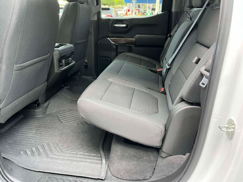 Certified 2022 Chevrolet Silverado 1500 LT Trail Boss w/ LPO, Dark Essentials Package AWD/4WD image 16