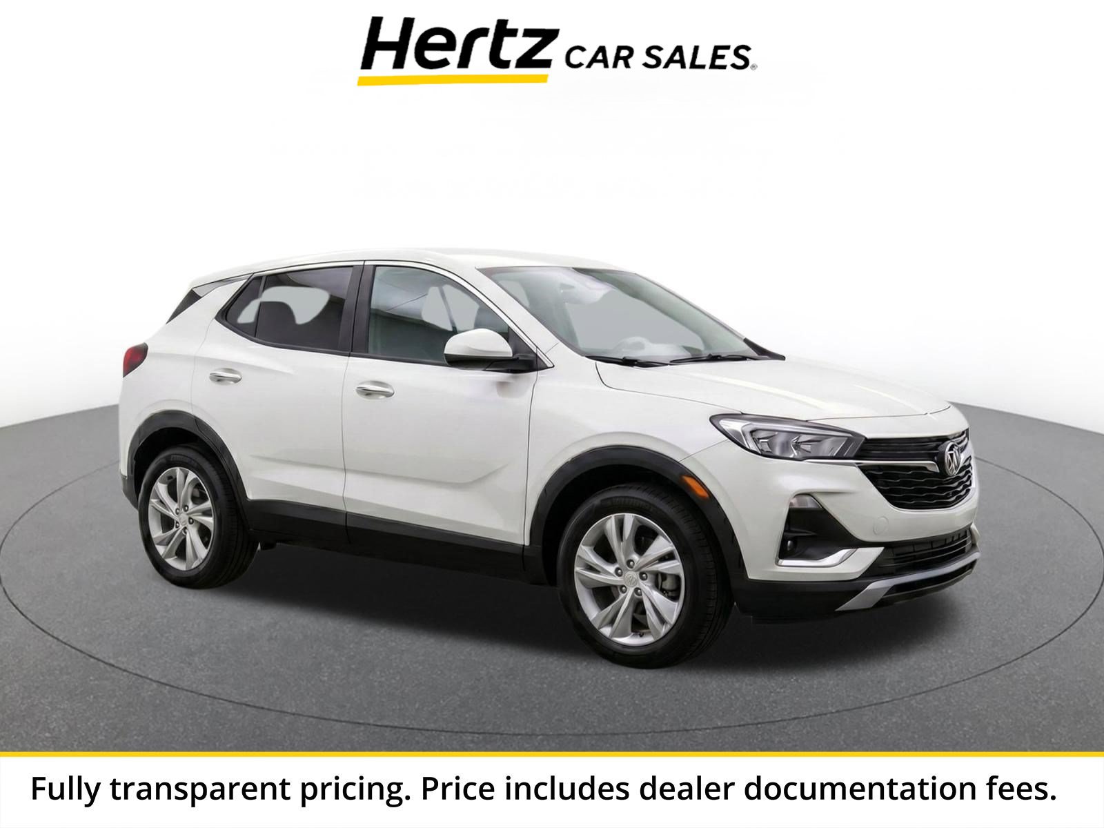 Used 2025 Buick Encore GX Preferred FWD image 1