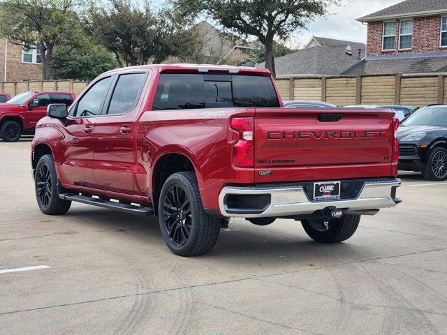 Used 2024 Chevrolet Silverado 1500 LT w/ Convenience Package II video 3
