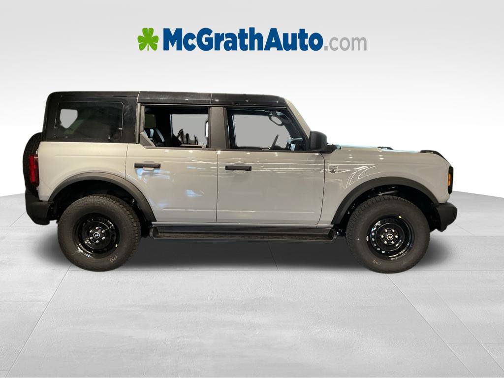 New 2026 Ford Bronco Big Bend w/ Black Appearance Package AWD/4WD image 3