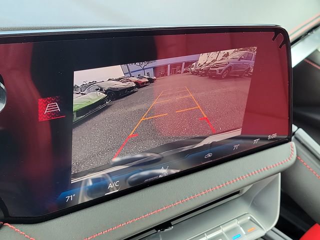 New 2026 Chevrolet Corvette Stingray Convertible w/ 1LT RWD image 27