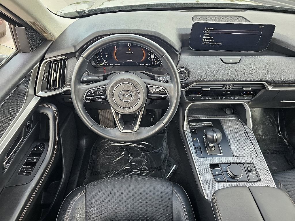 Certified 2024 MAZDA CX-90 Plug-In Hybrid w/ Preferred image 26