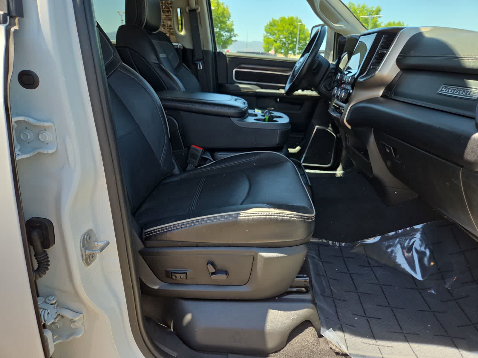Used 2024 RAM 2500 Laramie w/ Safety Group AWD/4WD image 22