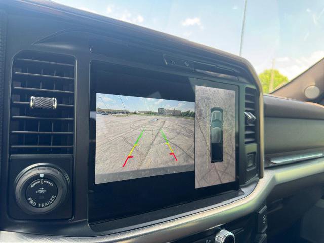 Certified 2025 Ford F150 King Ranch w/ FX4 Off-Road Package AWD/4WD image 37