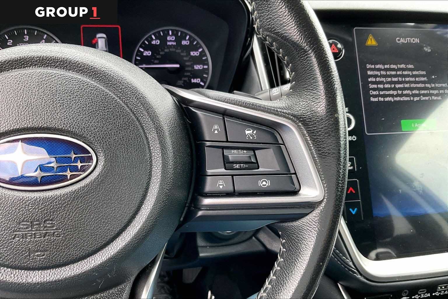Used 2024 Subaru Outback Premium AWD/4WD image 24