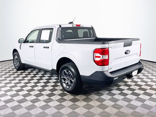 Used 2026 Ford Maverick XLT w/ 4K Tow Package AWD/4WD image 6
