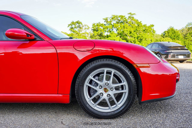 Used 2007 Porsche Cayman RWD image 11