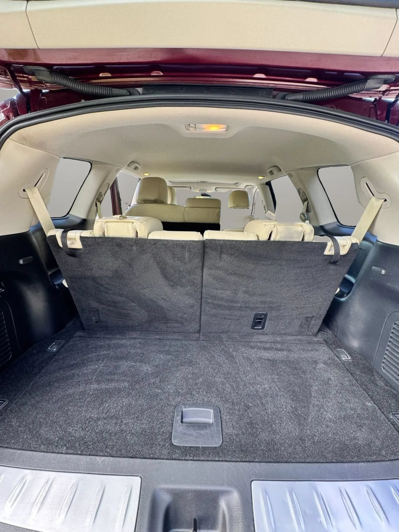 Used 2019 INFINITI QX60 Pure FWD image 17