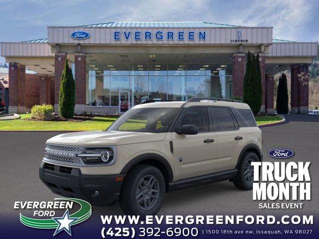 New 2025 Ford Bronco Sport Big Bend w/ Convenience Package image 1