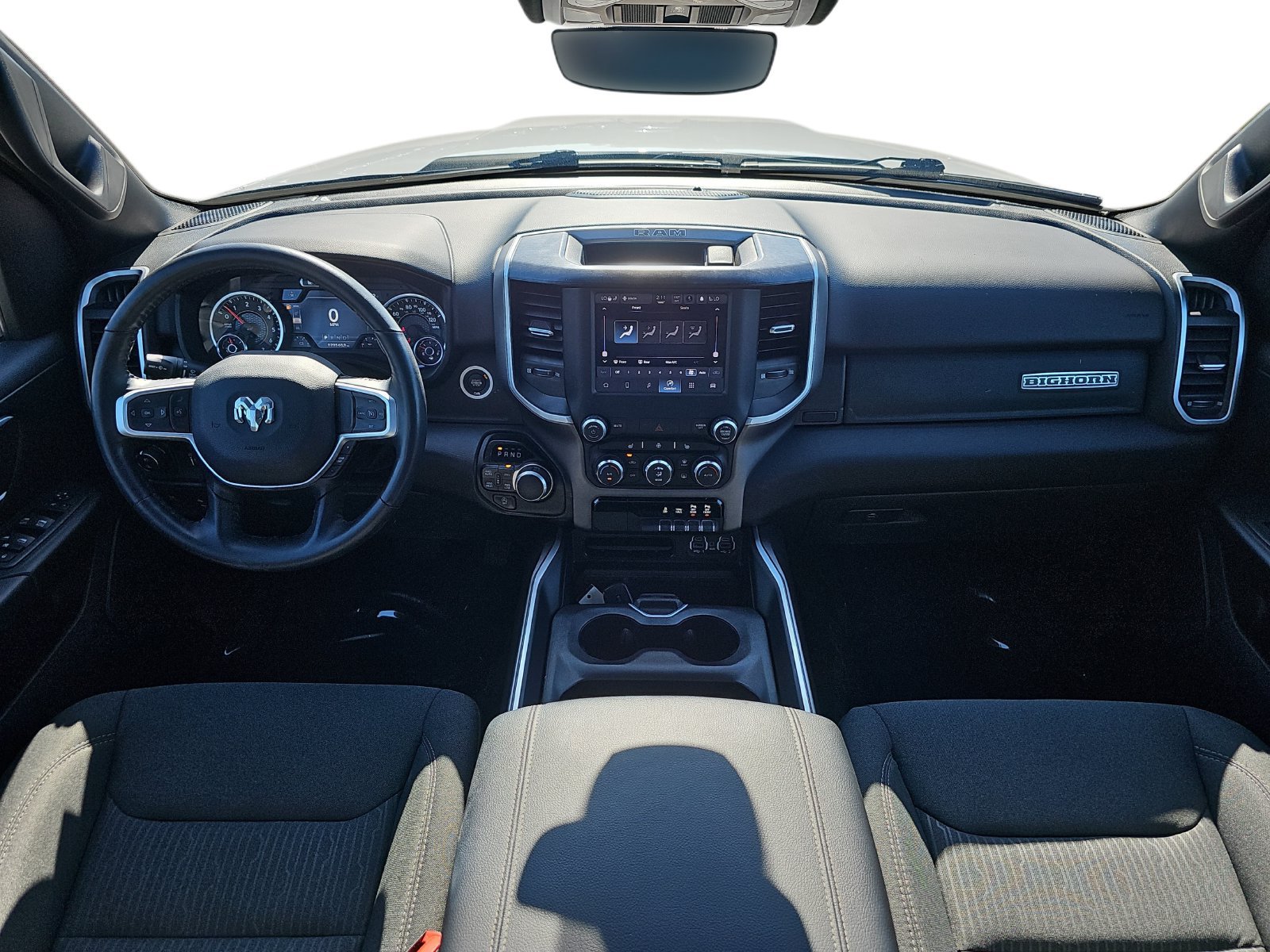 Used 2022 RAM 1500 Big Horn AWD/4WD image 13