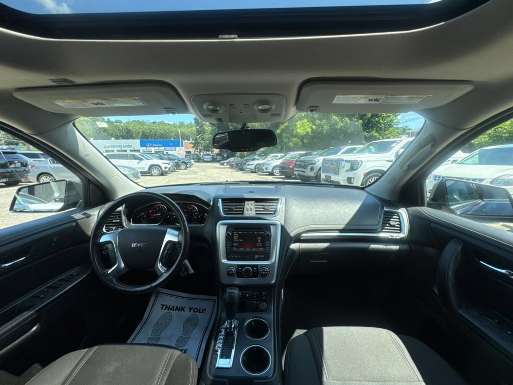 Used 2015 GMC Acadia SLE AWD/4WD image 25