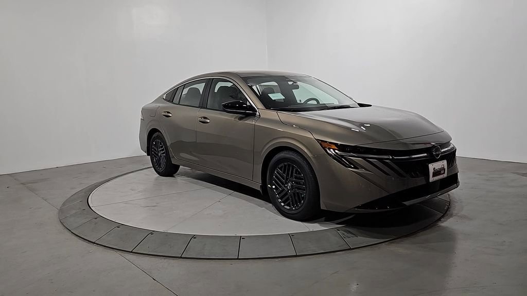 New 2026 Nissan Sentra SV image 8