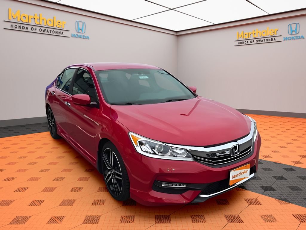 Used 2016 Honda Accord Sport image 6