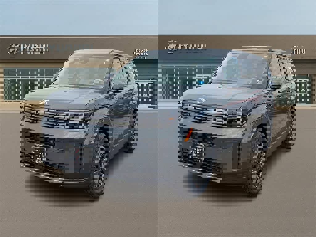 New 2026 Hyundai Santa Fe SE