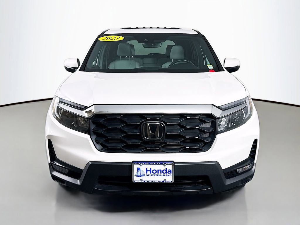 Certified 2023 Honda Passport EX-L image 2