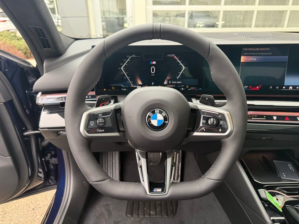 New 2026 BMW 530i xDrive w/ M Sport Package image 16