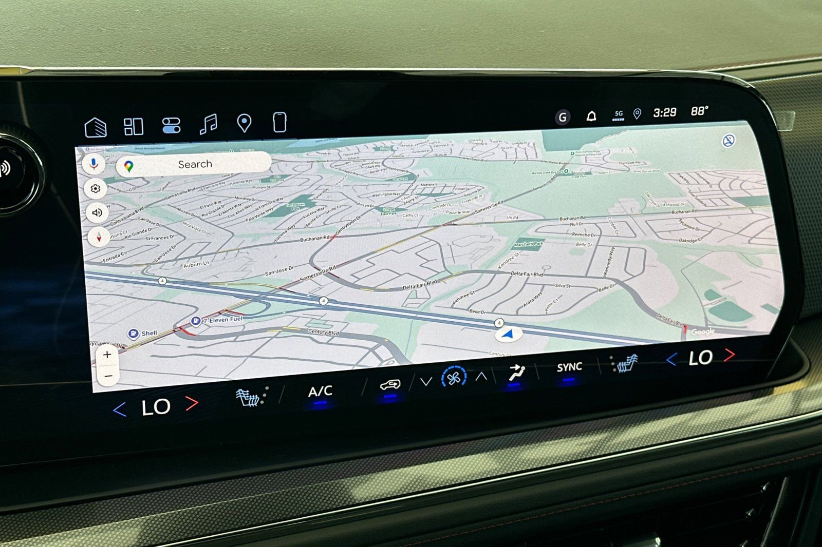 New 2026 Chevrolet Suburban RST image 23