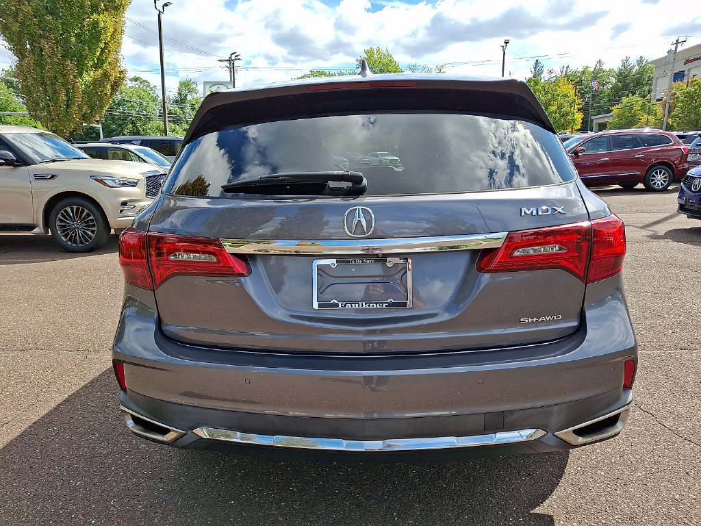 Used 2020 Acura MDX w/ Technology Package AWD/4WD image 5