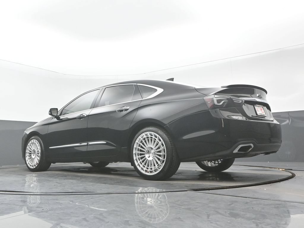 Used 2020 Chevrolet Impala Premier w/ Premier Confidence Package FWD image 11