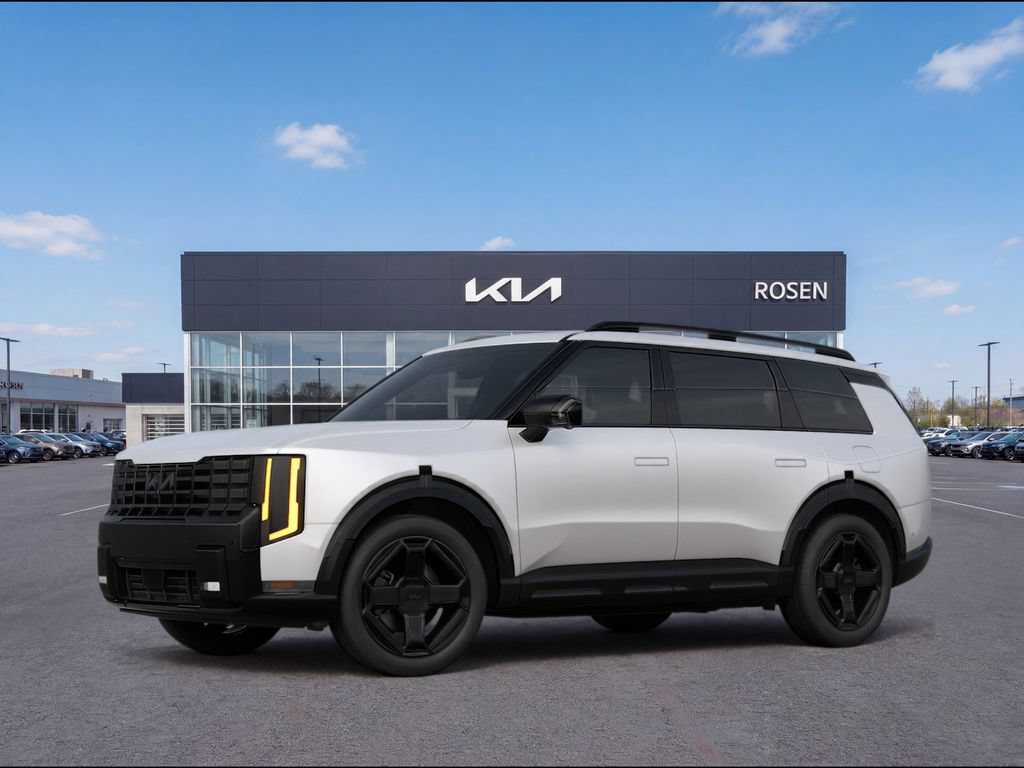 New 2027 Kia Telluride SX X-Line w/ Towing Package AWD/4WD image 2