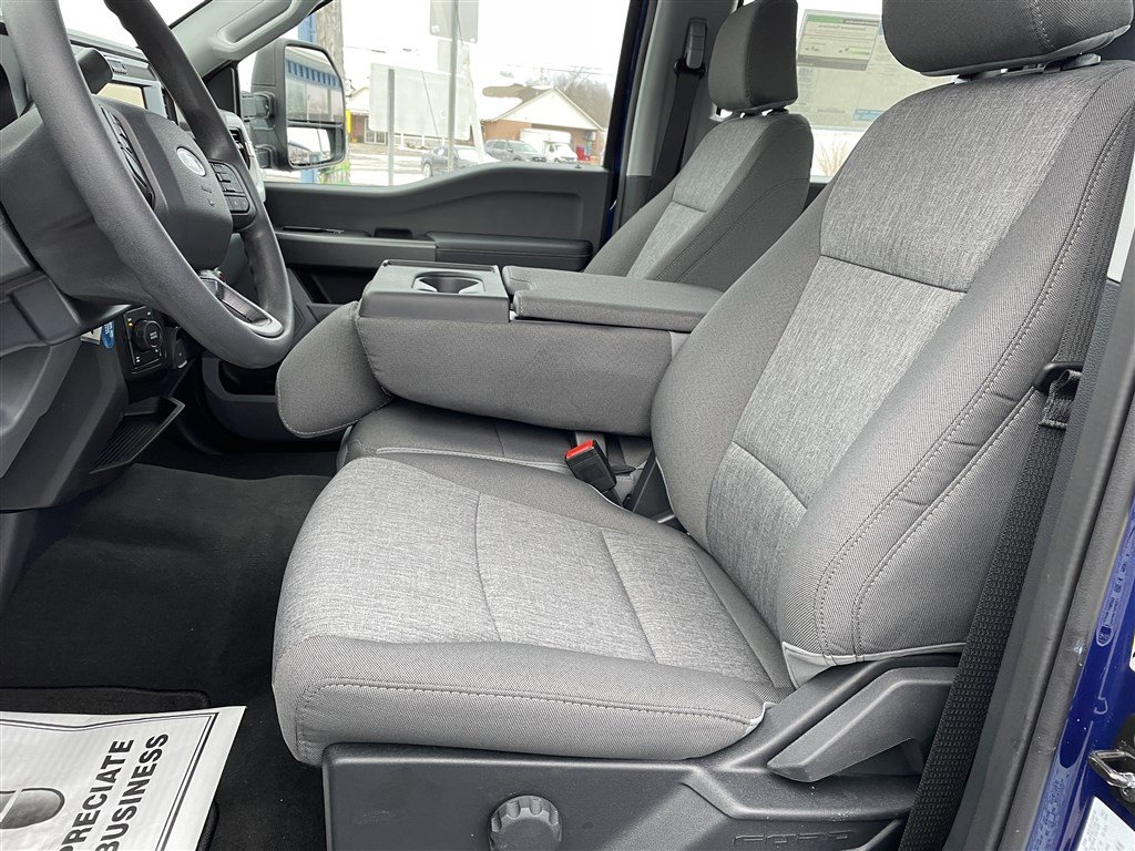 New 2026 Ford F350 XL w/ STX Appearance Package image 22