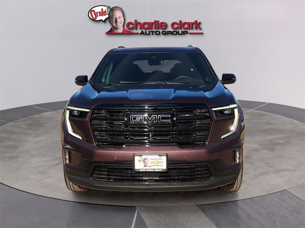 New 2026 GMC Acadia Elevation w/ Super Cruise Package image 8