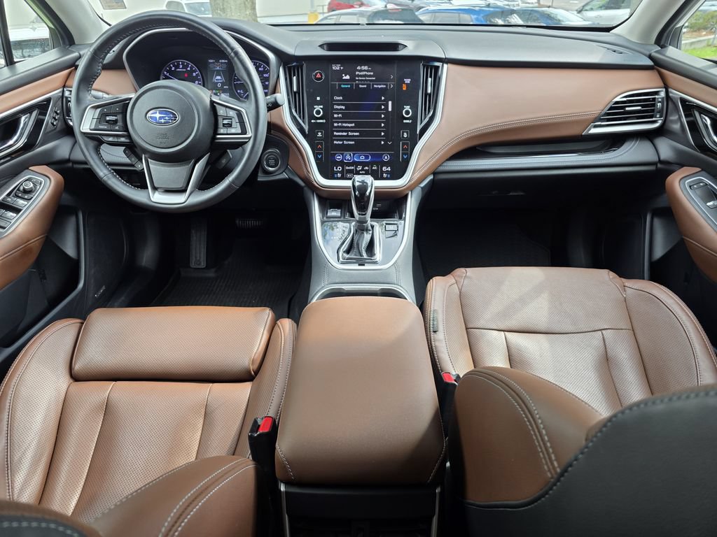 Used 2020 Subaru Outback Touring XT AWD/4WD image 12