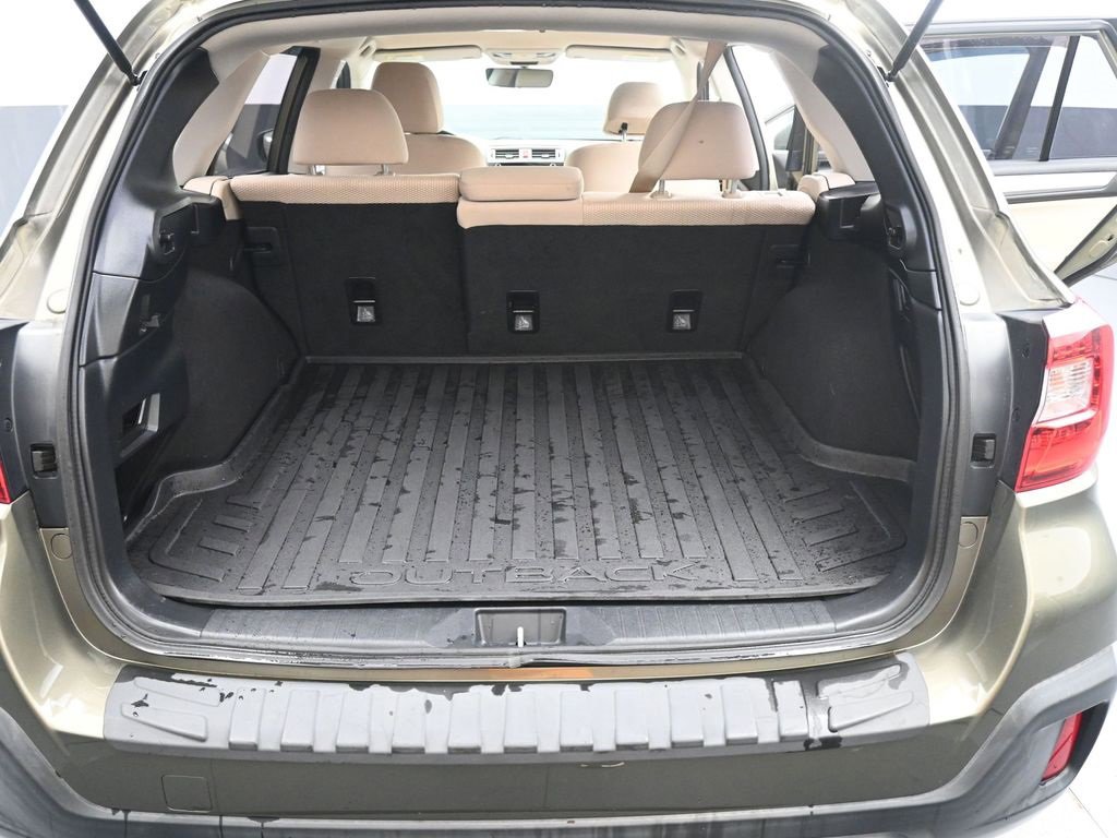 Used 2018 Subaru Outback 2.5i w/ Popular Package #1 image 16