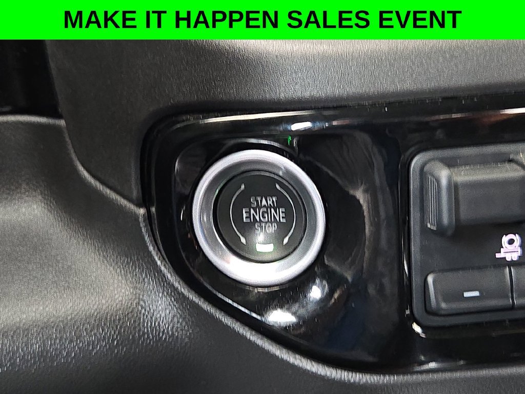 Used 2024 Chevrolet Silverado 1500 LT Trail Boss AWD/4WD image 19