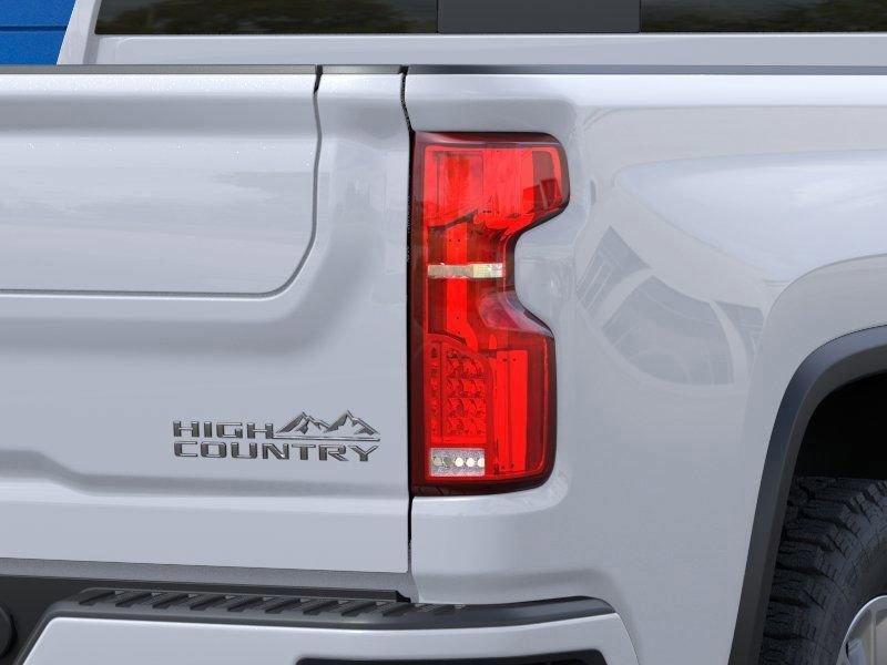 New 2026 Chevrolet Silverado 2500 High Country w/ High Country Premium Package image 11