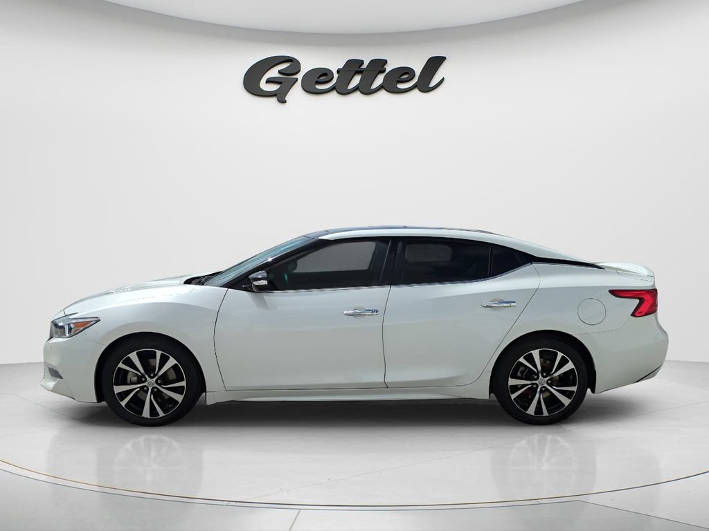 Certified 2018 Nissan Maxima 3.5 SL FWD image 7