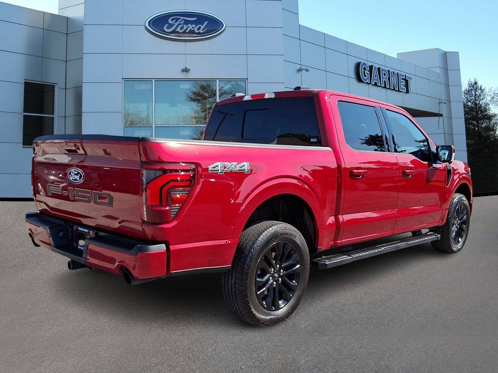 Certified 2024 Ford F150 Lariat w/ Equipment Group 502A High AWD/4WD image 9