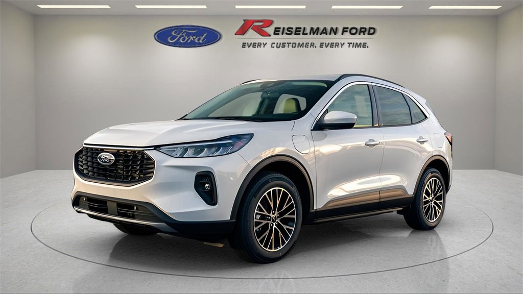 Certified 2024 Ford Escape SE image 9