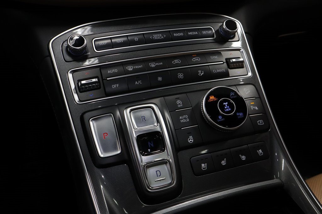 Certified 2023 Hyundai Santa Fe Calligraphy image 33