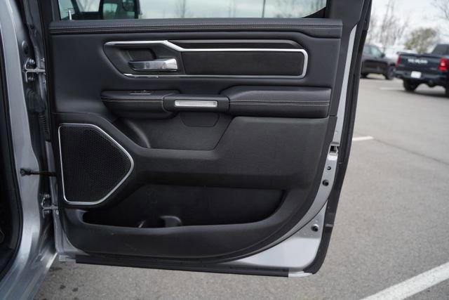 Used 2022 RAM 1500 Laramie image 22