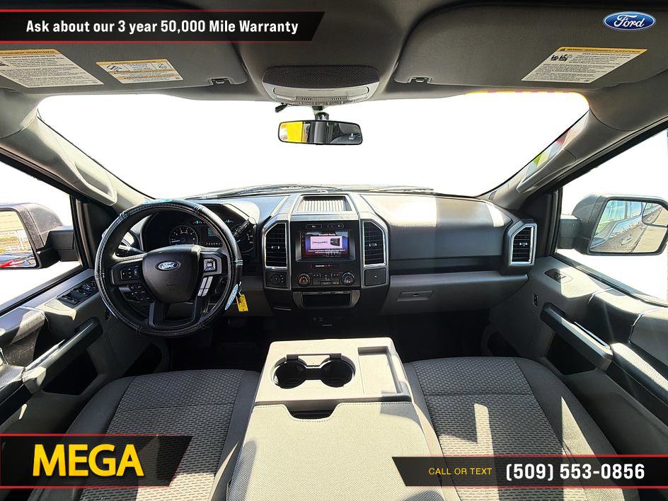 Used 2015 Ford F150 XLT AWD/4WD image 26