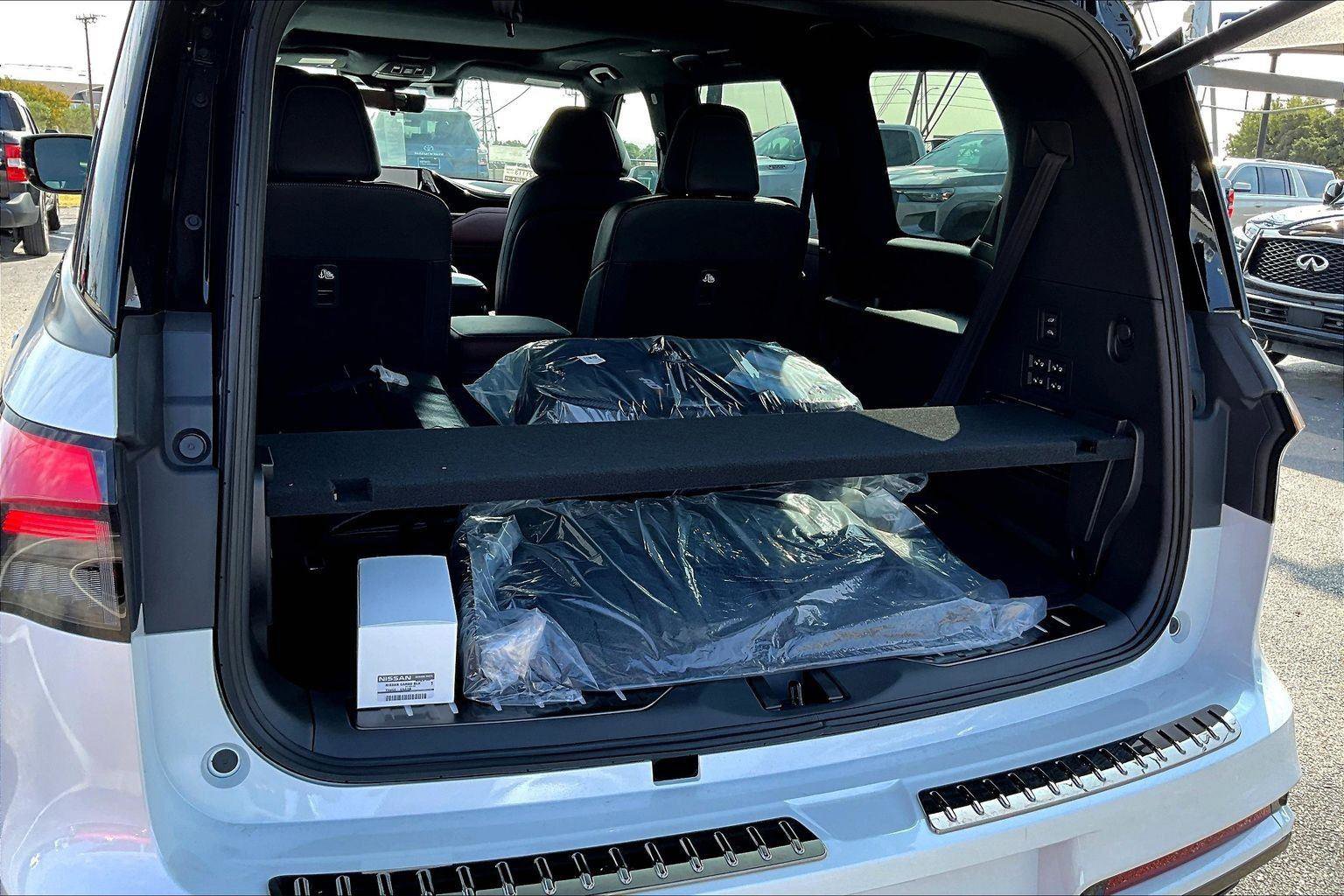 New 2026 INFINITI QX80 Autograph image 45