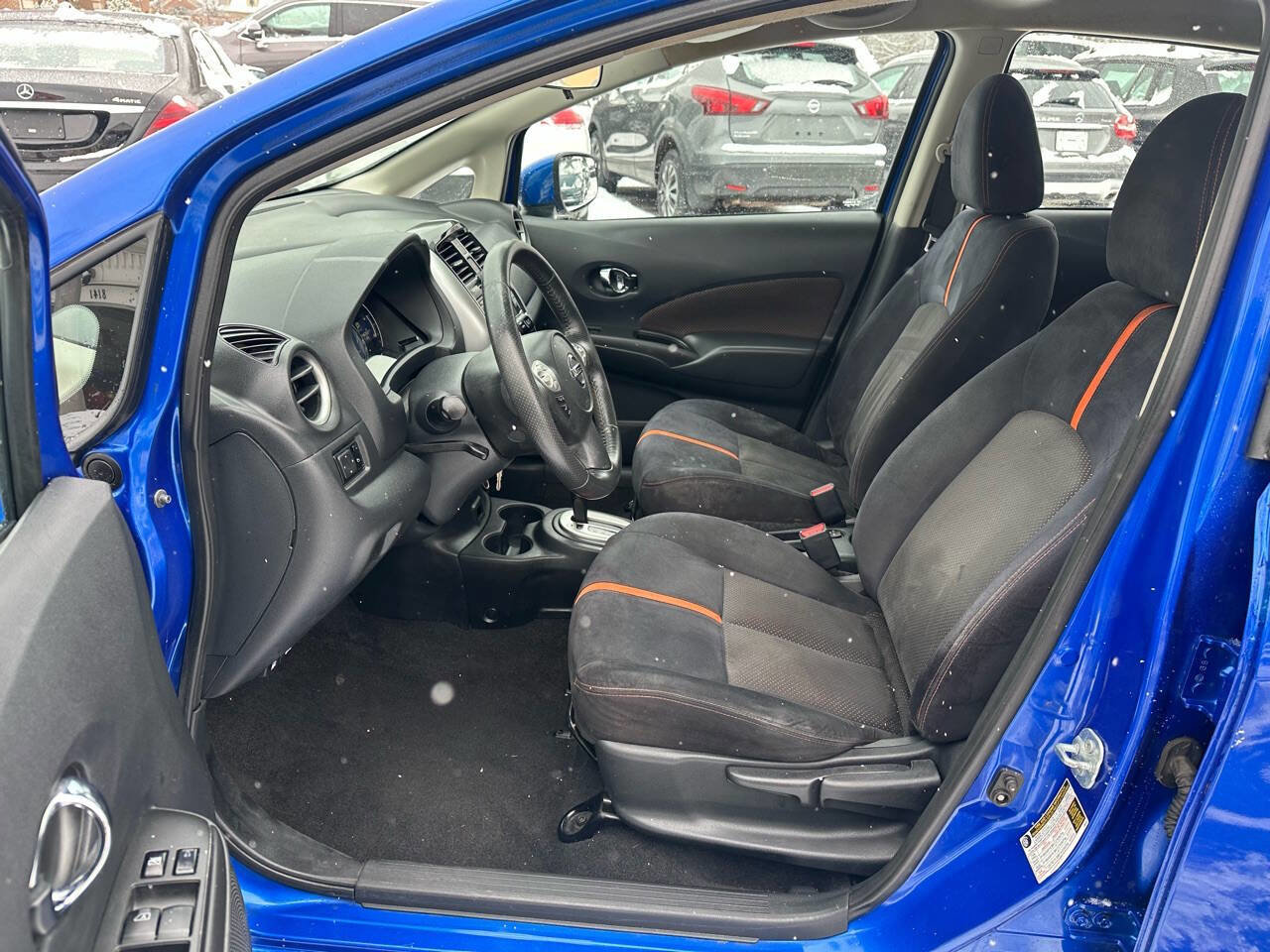 Used 2017 Nissan Versa Note SR image 20