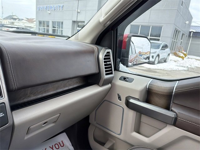 Used 2019 Ford F150 Limited image 22