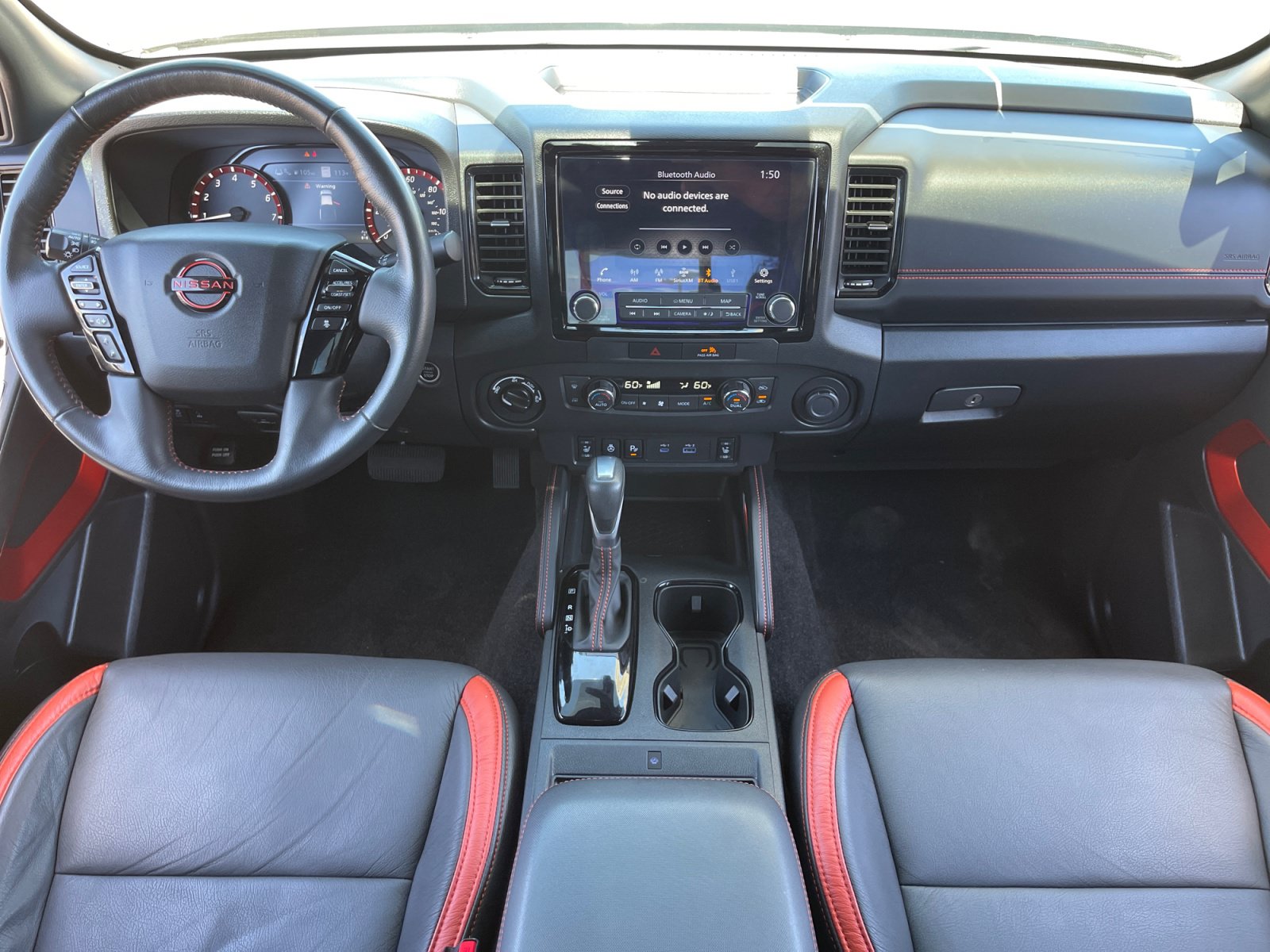 Used 2023 Nissan Frontier PRO-4X w/ Pro Convenience Package AWD/4WD image 21