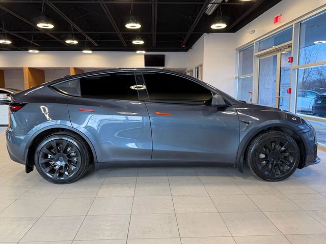 Used 2022 Tesla Model Y Long Range AWD/4WD image 15