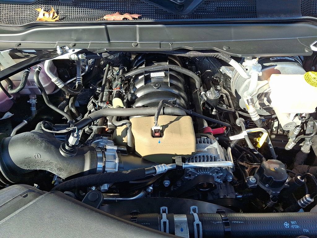 Used 2023 RAM 3500 Tradesman w/ Chrome Appearance Group image 27