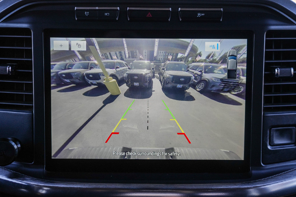 Certified 2023 Ford F150 Lariat RWD image 26