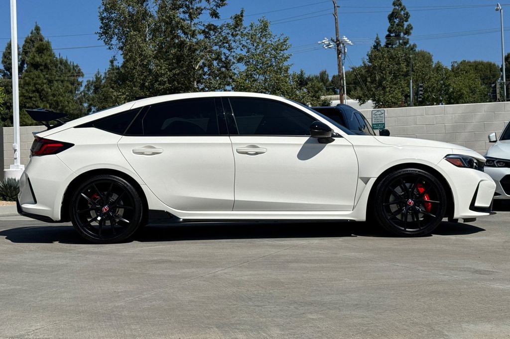 Certified 2025 Honda Civic Type R image 6