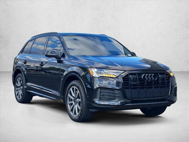 Used 2023 Audi Q7 2.0T Premium Plus w/ Premium Plus Package AWD/4WD image 3