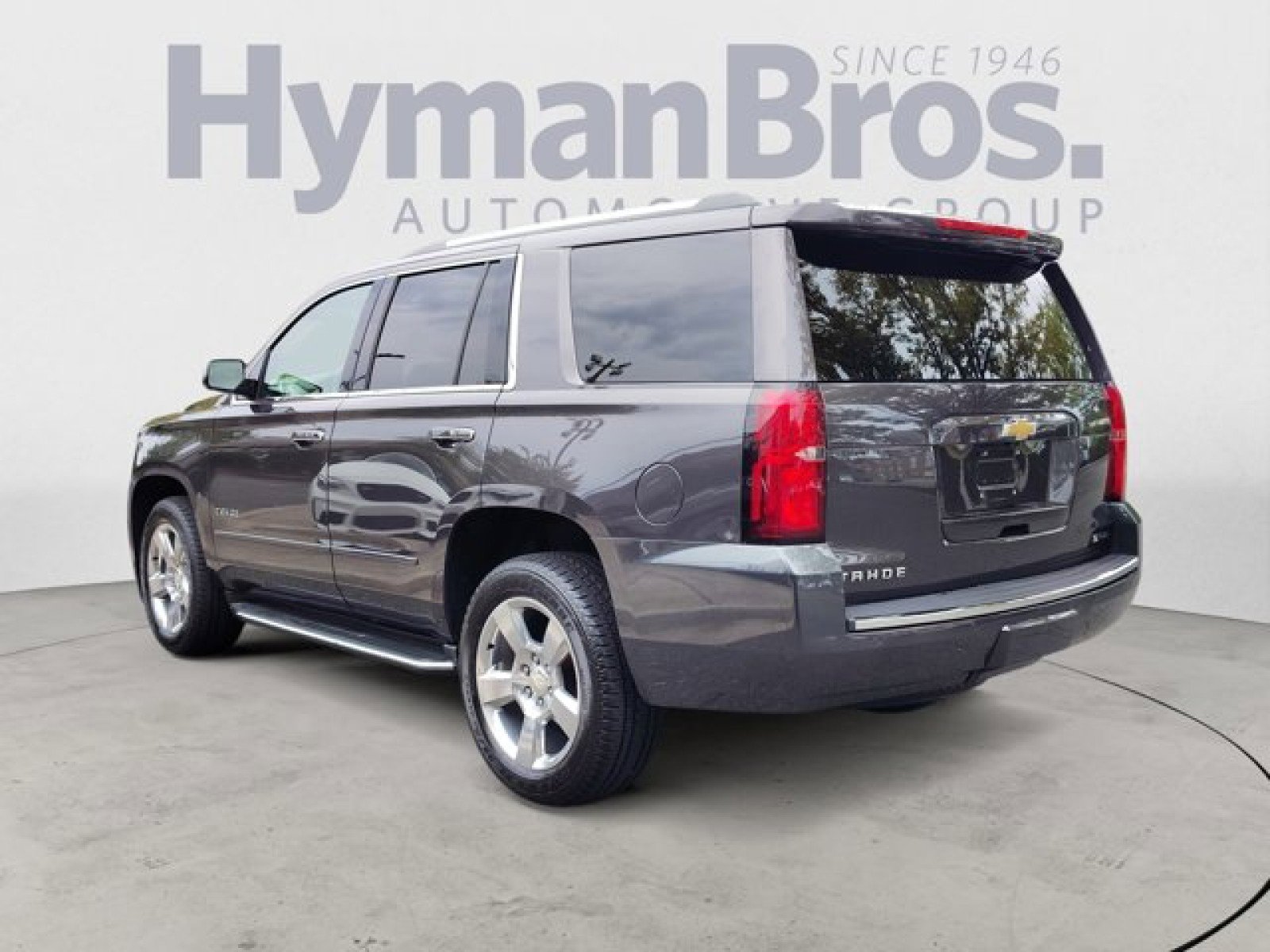 Used 2018 Chevrolet Tahoe Premier image 5