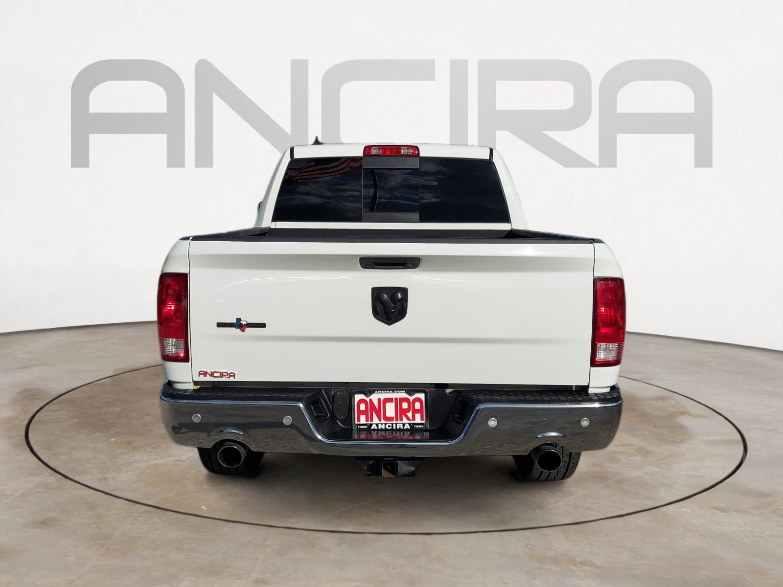 Used 2017 RAM 1500 Lone Star RWD image 9