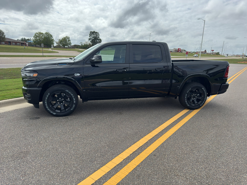 New 2026 RAM 1500 Big Horn image 6