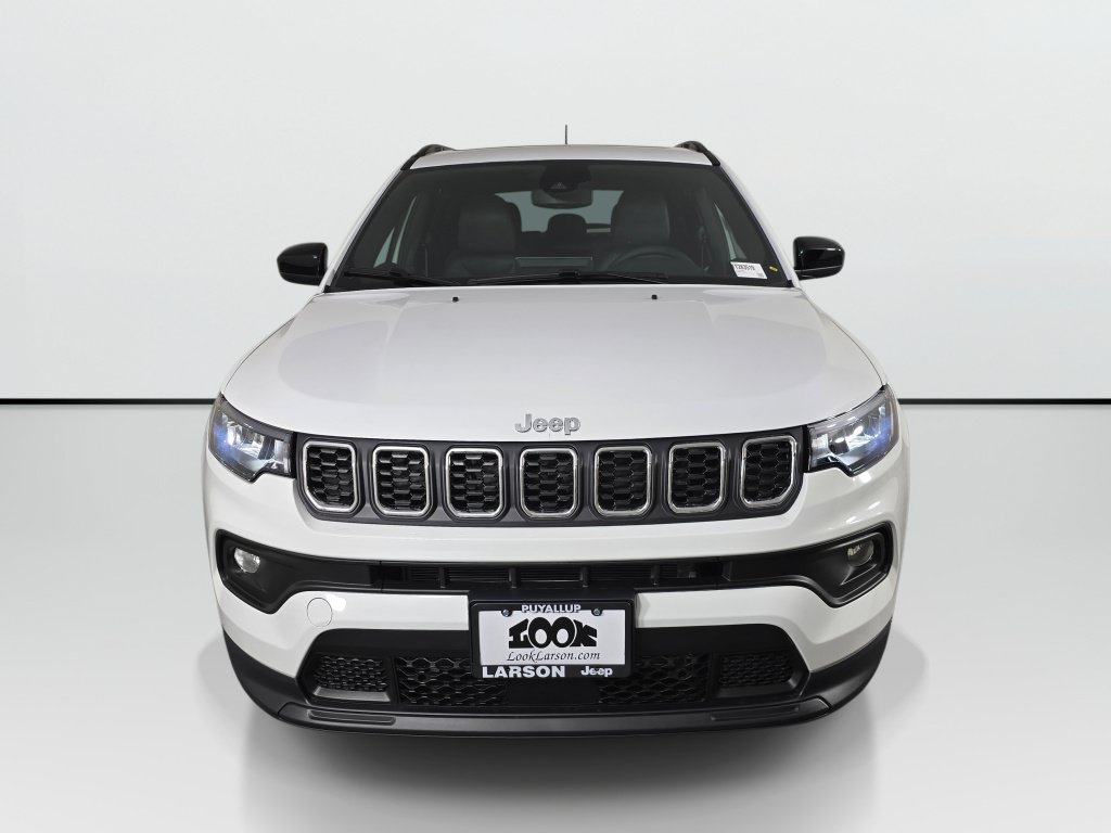 New 2026 Jeep Compass Latitude AWD/4WD image 10