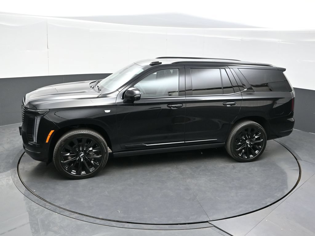 New 2026 Cadillac Escalade Platinum Sport w/ LPO, ONYX Package AWD/4WD image 37